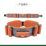 Gait Belt Manufacturer - Vinyl Patient Band Back Support Lifting