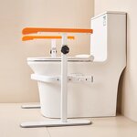 Safety Rail Manufacturer - Hot Sale Adjustable for Seniors' Bathing OEM