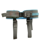 Patient Lifter Manufacturer - Riser Chair with Seat Belt Lifting Sling