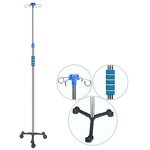 IV Stand Manufacturer - Best-selling Medical Adjustable Infusion