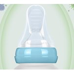 Feeder Bottle Manufacturer - Wide-Mouth Silicone Rice Paste for Infant