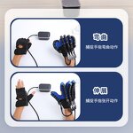 Robotic Glove Manufacturer - Multi-Functional for Elderly Five Finger Training