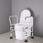 Safety Rail Manufacturer - Adjustable Frame for Medical Support Handles