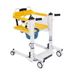 Commode Chair Manufacturer - Elderly Patient Transfer Bathing Shower