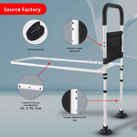 Swimming Pool Handrail Manufacturer - Flange Removable Stainless Steel 304