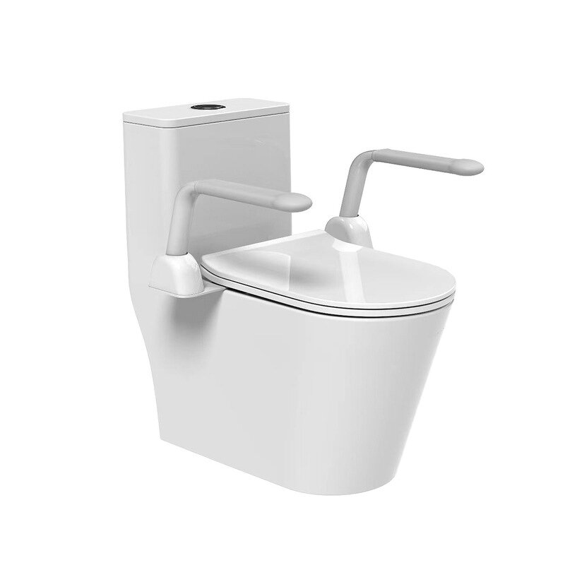 Toilet Handrail Manufacturer - Punch-Free Armrest to Assist Standing
