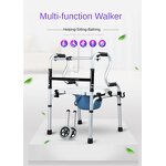 Rollator Manufacturer - Elderly Standing & Rollator Disabled Aid