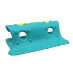 Lumbar Cushion Manufacturer - Ergonomic Memory Foam with Velvet Design