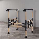 Safety Rail Manufacturer - Hot Sale Adjustable Foldable for Bathing Toilet