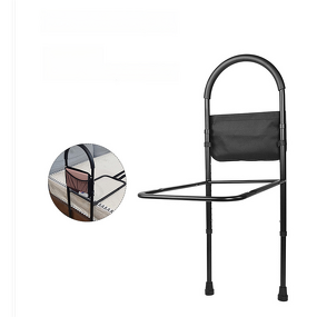 Bed Rail Manufacturer - Safety Barrier Collapsible Bracket with Light