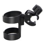 Cup Holder Manufacturer - 360 Degrees Travel Dual Cage for Stroller Bike