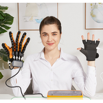Rehabilitation Glove Manufacturer - Hemiplegic Intelligent Exoskeleton Hand Trainer