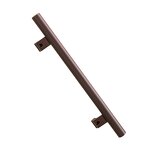 Grab Bar Manufacturer - 304 Stainless Steel Anti-Slip Bathroom Handrails