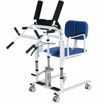 Transfer Wheelchair Manufacturer - Multifunctional Move Toilet Shower
