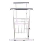 Safety Rail Manufacturer - Adjustable Toilet for Seniors Easy Installation