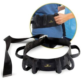 Gait Belt Manufacturer - Patient Moving Nursing Physiotherapy Band