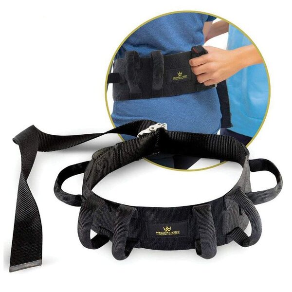Gait Belt Manufacturer - Patient Moving Nursing Physiotherapy Band