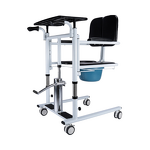 Patient Lift Manufacturer - Hydraulic Transport for Toilet Transfer