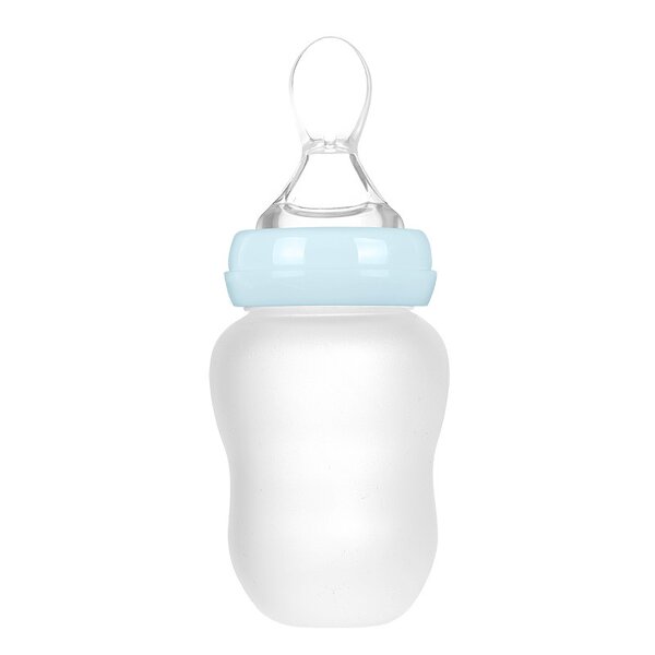 Feeder Bottle Manufacturer - Wide-Mouth Silicone Rice Paste for Infant