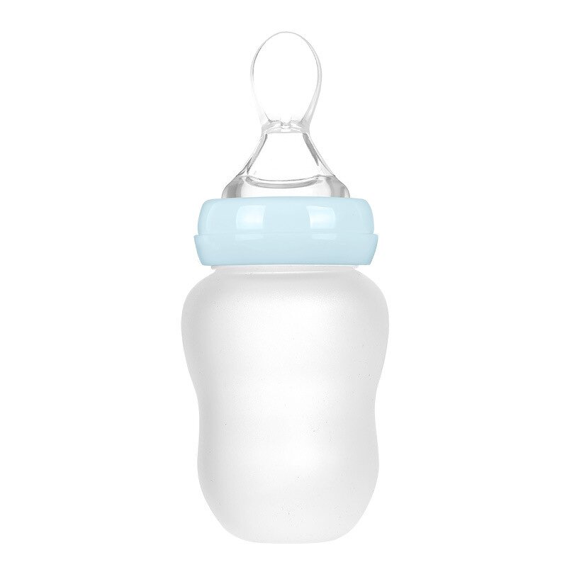Feeder Bottle Manufacturer - Wide-Mouth Silicone Rice Paste for Infant