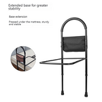 Bed Rail Manufacturer - Safety Barrier Collapsible Bracket with Light