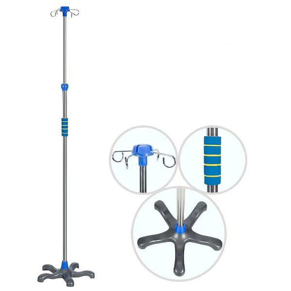 Infusion Chair Manufacturer - Multifunctional with Pole Reclining Electric