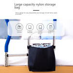 Bed Rail Manufacturer - 80-Inch Long Metal Compact for Home Care