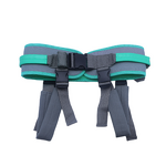Patient Lifter Manufacturer - Riser Chair with Seat Belt Lifting Sling