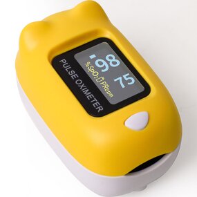 Pulse Oximeter Manufacturer - Medical Grade Household Finger Clip