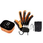 Hand Rehabilitation Robot Manufacturer - Gloves with Finger Exercise & Massager