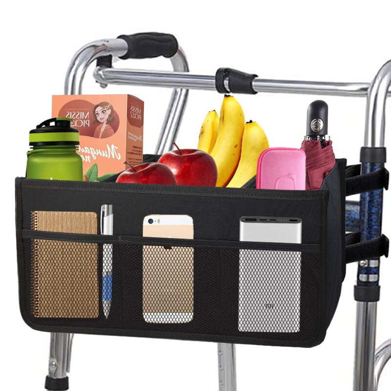 Cup Holder Manufacturer - Waterproof Handheld Large Capacity for Walker