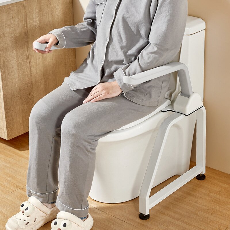 Safety Rail Manufacturer - Adjustable for Seniors Easy Installation