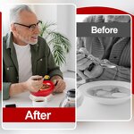 Tableware Set Manufacturer - Elderly Self-Feeding 3-Piece with Suction Cup