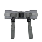 Patient Lifter Manufacturer - Riser Chair with Seat Belt Lifting Sling