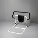 Bed Rail Manufacturer - Hot Sale Dual-Bar Adjustable Metal Safety