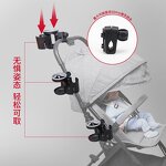 Cup Stand Manufacturer - Hot Selling 360 Rotary 2-in-1 Stand