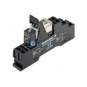 Power Relay - Manufacturer 8798670000 RCL DPDT 230VAC DIN Rail Over 2A