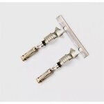 Crimp Terminal - Manufacturer 770520-3 Amp Tyco Gold 16-20AWG Socket