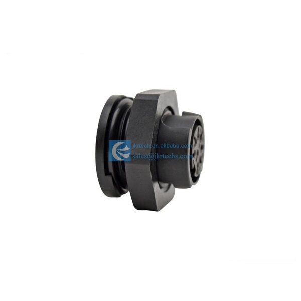 Circular DIN Connector - Manufacturer C091 11g014 009 5U M16 14A Hex Nut