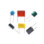 Film Capacitor - Manufacturer CFA2E683JC1H10095A00 250V 68nF ±5% P=5.08mm