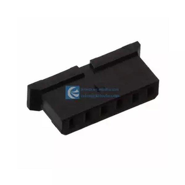Plug Housing - Manufacturer 10125836-06-001 6Pos 1.20MM Amphenol BOM