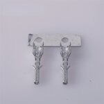 Terminal Connector - Manufacturer 43030-0038 18AWG MOLEX Wiring Harness