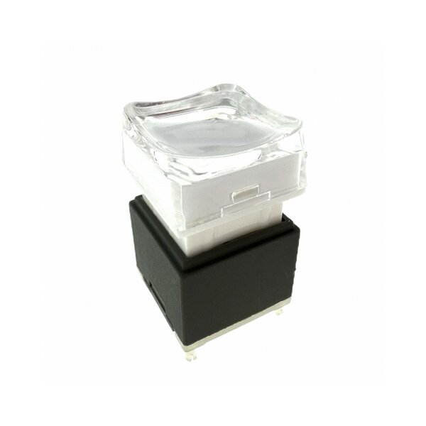 Push Button Switch - Manufacturer PLC-N1TFN-B3TW-AI SPST-NO Off-Mom BOM