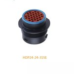 Circular Connector - Manufacturer HDP24-24-31SE 31P Sealable Female Deutsch