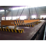 Electromagnetic Chuck - Manufacturer High-Power Scrap Iron Gantry Crane Lifting