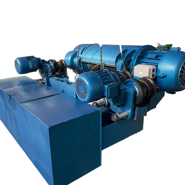 Electric Hoist - Manufacturer 2-10Ton Crane I Steel Suspension 6-10M Lifting