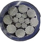 Steel Wire Rope - Manufacturer 32-42mm Wholesale Custom Machined Galvanized Marine