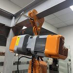 Electric Chain Hoist - Manufacturer 1-3Ton Stainless Steel Multi-function Two-speed