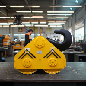 Crane Hook Block - Manufacturer 10-30Ton European Forged Steel Hoist Loader