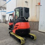 Mini excavator